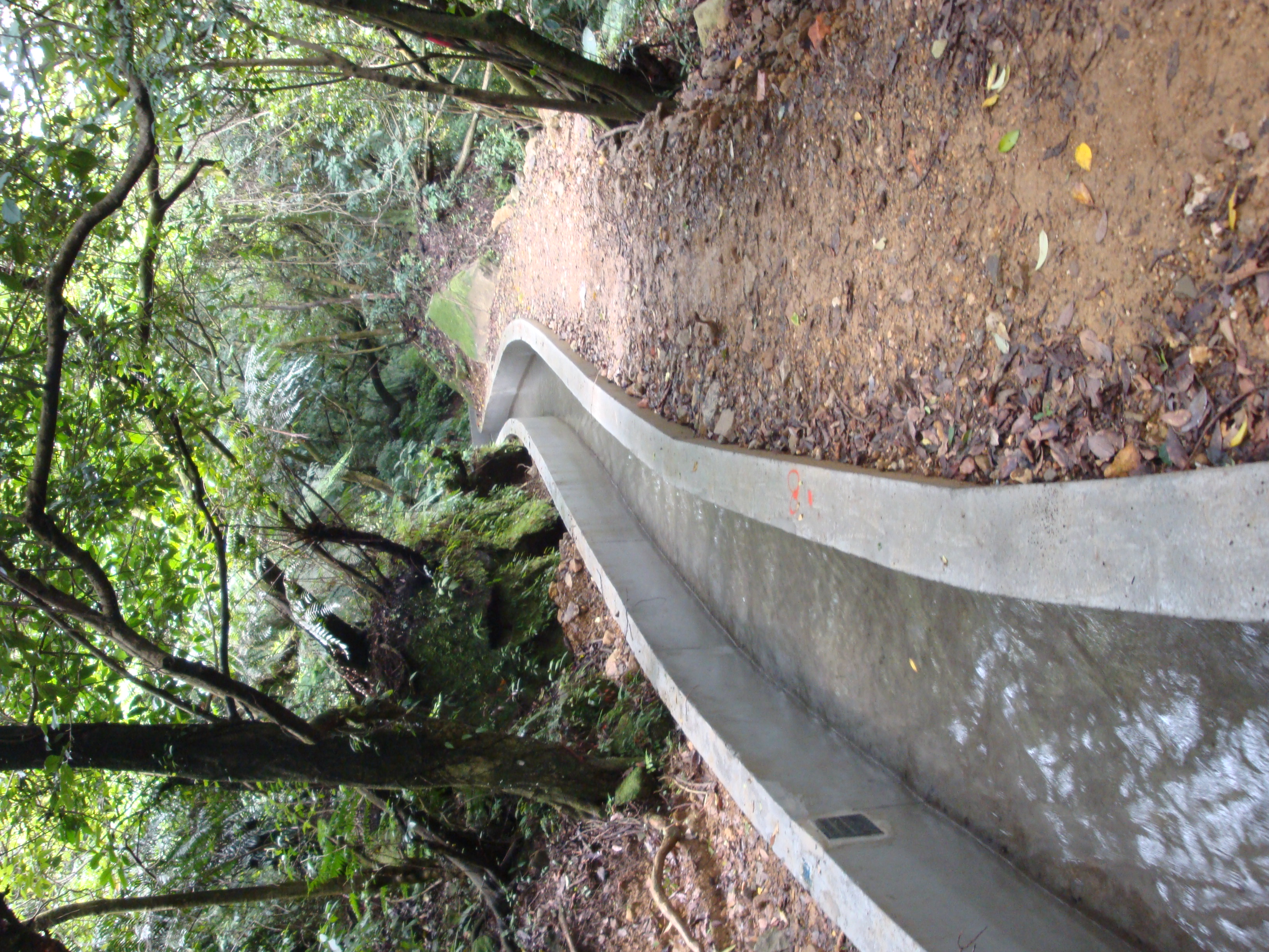 Irrigation Construction