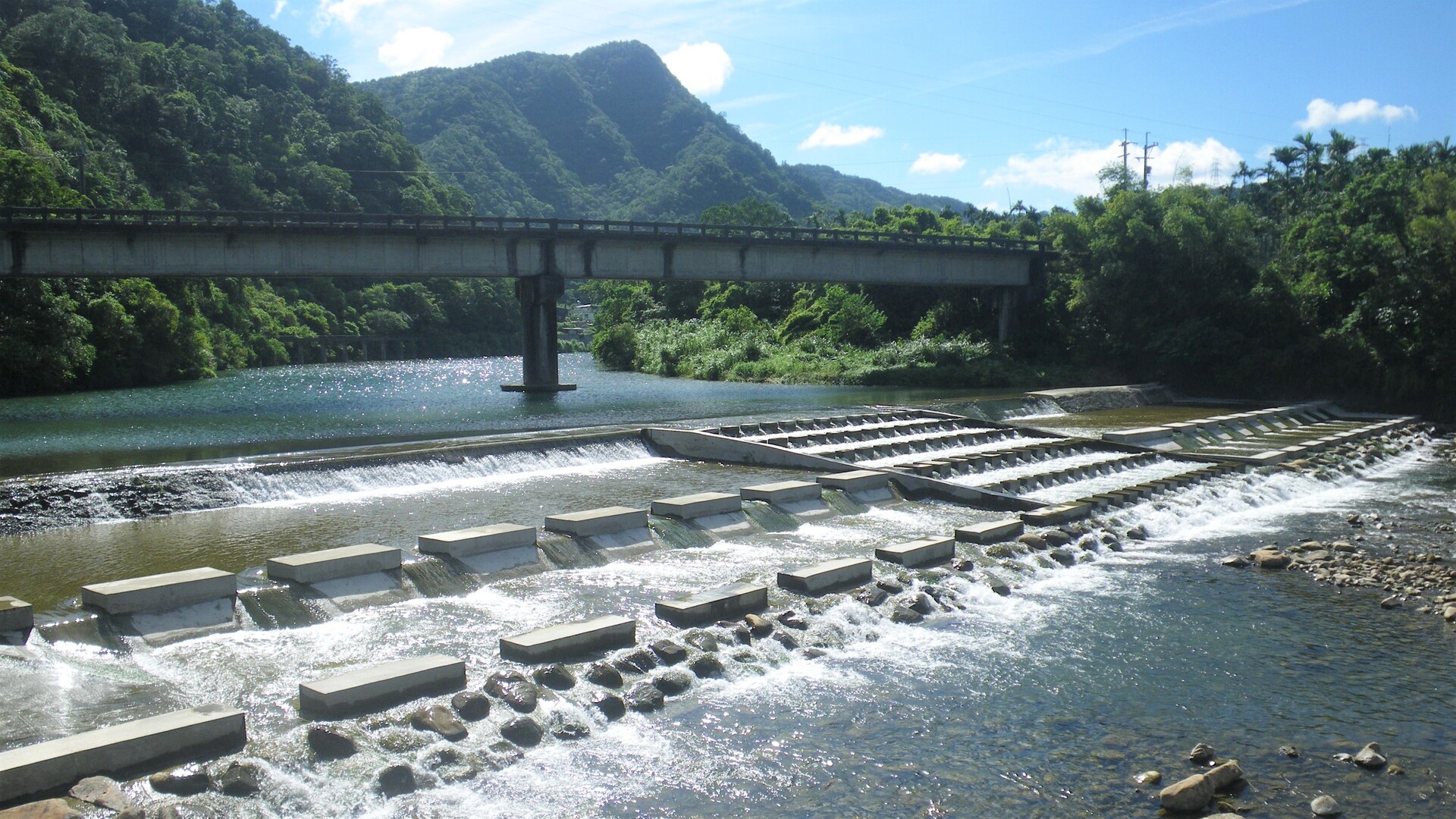 本處農田水利建設